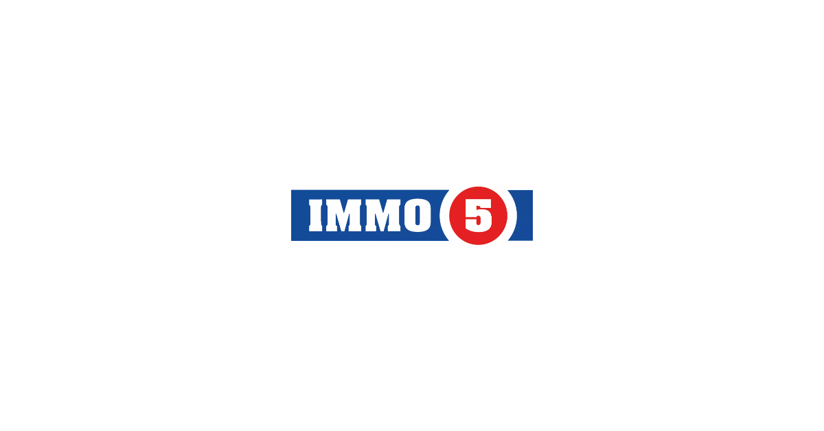 Logo de l'agence Agence IMMO 5